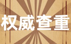 总相似度是多少算合格？